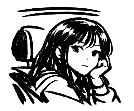助手席の女